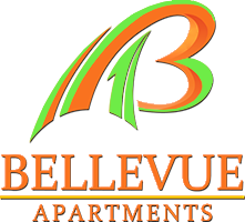 This image displays the Bellevue Logo