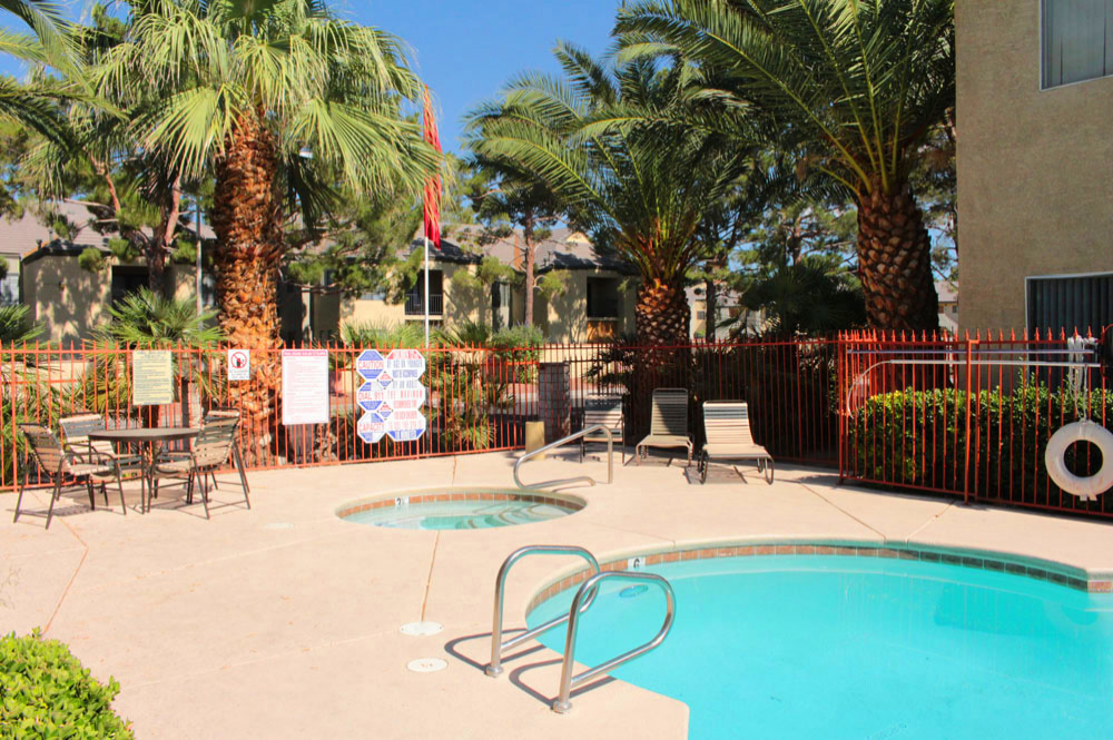 This image displayed is one of the Amenities photos for Bellevue Apartments website