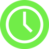 Office hours icon
