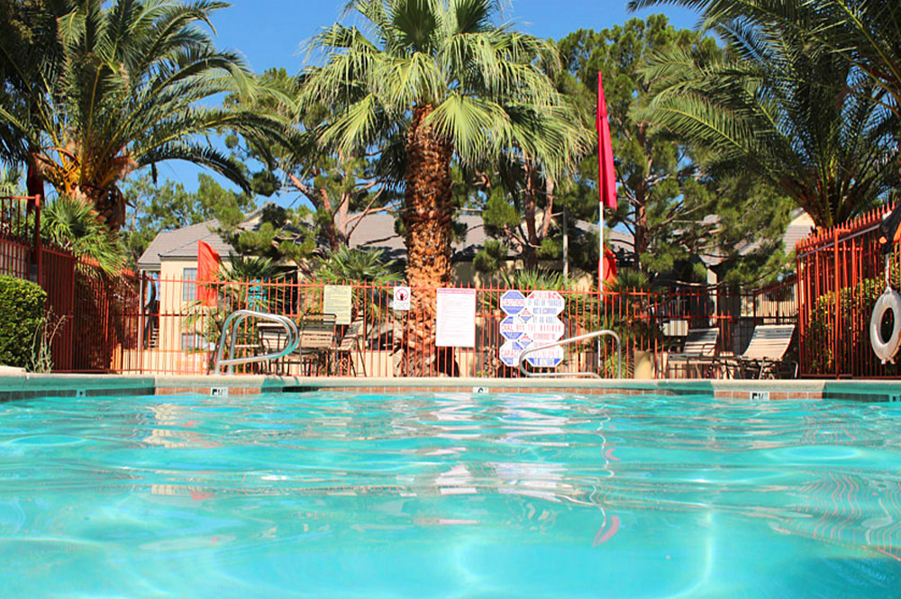 This Amenities 1 photo can be viewed in person at the Bellevue Apartments, so make a reservation and stop in today.