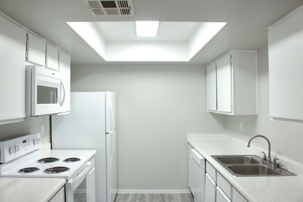 Interior photo of Bellevue apartment Kitchen 1