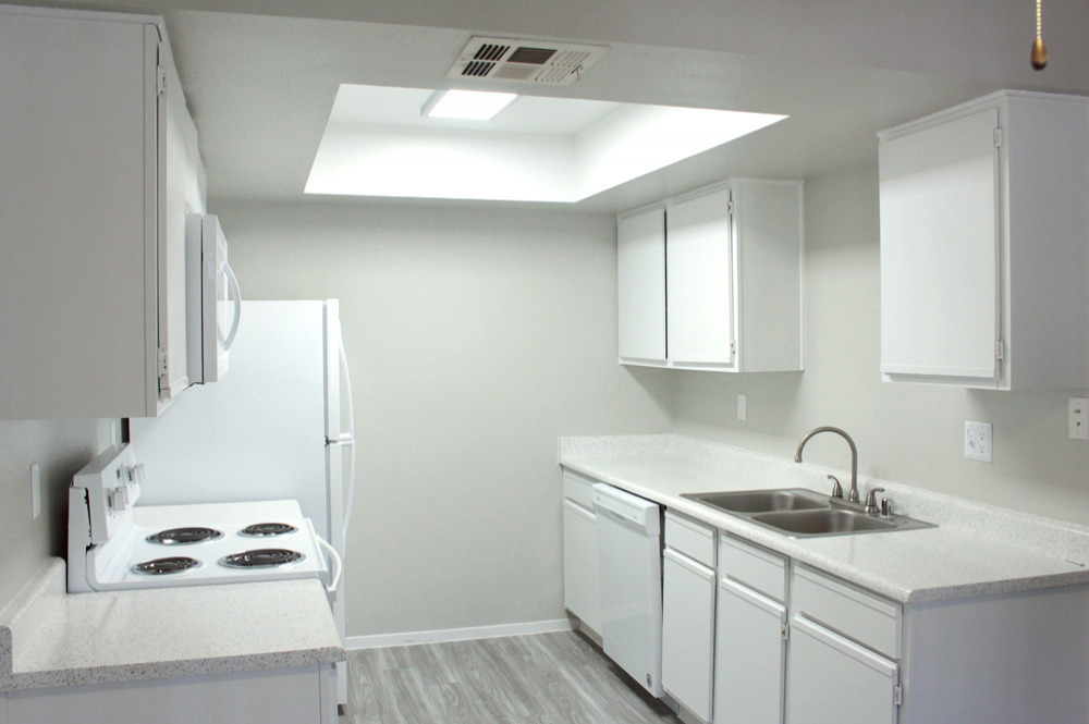Interior photo of Bellevue apartment Kitchen 3