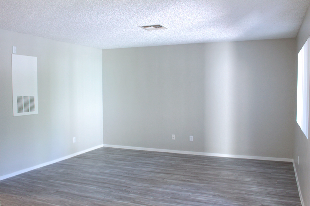 Interior photo of Bellevue apartment Living Room 1
