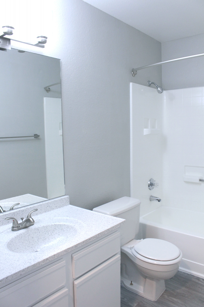 Interior photo of Bellevue apartment Comfort Room 1