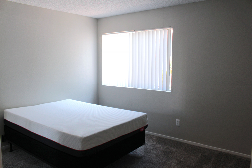 Interior photo of Bellevue apartment Bedroom 1