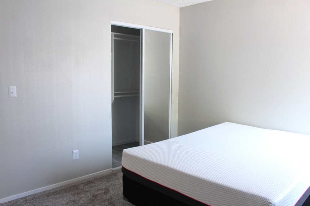 Interior photo of Bellevue apartment Bedroom 2