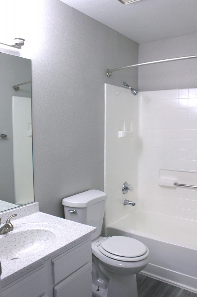 Interior photo of Bellevue apartment Comfort Room 2